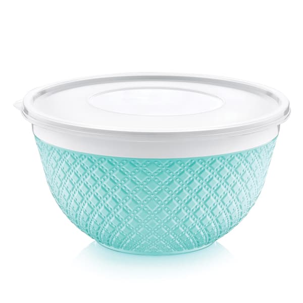 Plast ART Bowl Sumbul with Lid 1.2 Ltr