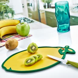 Plast ART Cutting Board Lemon image 1