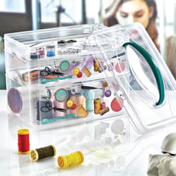 Plast ART Multi-Purpose Box 3 Floors (Assorted Prints) image 4