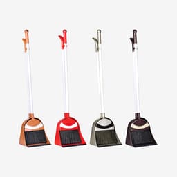 Plast ART Penguin Broom (Assorted Colors) image 3