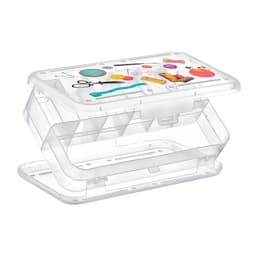 Plast ART Sewing Box 14x22.5x5.5cm image 1