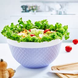 Plast Art Bowl Sumbul 6.0L (Assorted Colors) image 1