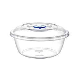 Plast Art Bowl with Cover 10L (Assorted Colors) image 0