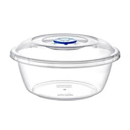 Plast Art Bowl with Cover 15L (Assorted Colors) image 0