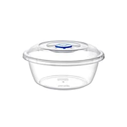 Plast Art Bowl with Cover 6.6L (Assorted Colors) image 0