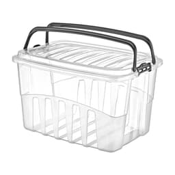 Plast Art Hide Box with Handle 18.5L image 0