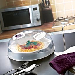 Plast Art Microwave Cover Large 29cm image 1