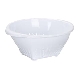 Plast Art Oval Strainer 4L (Assorted Colors) image 0