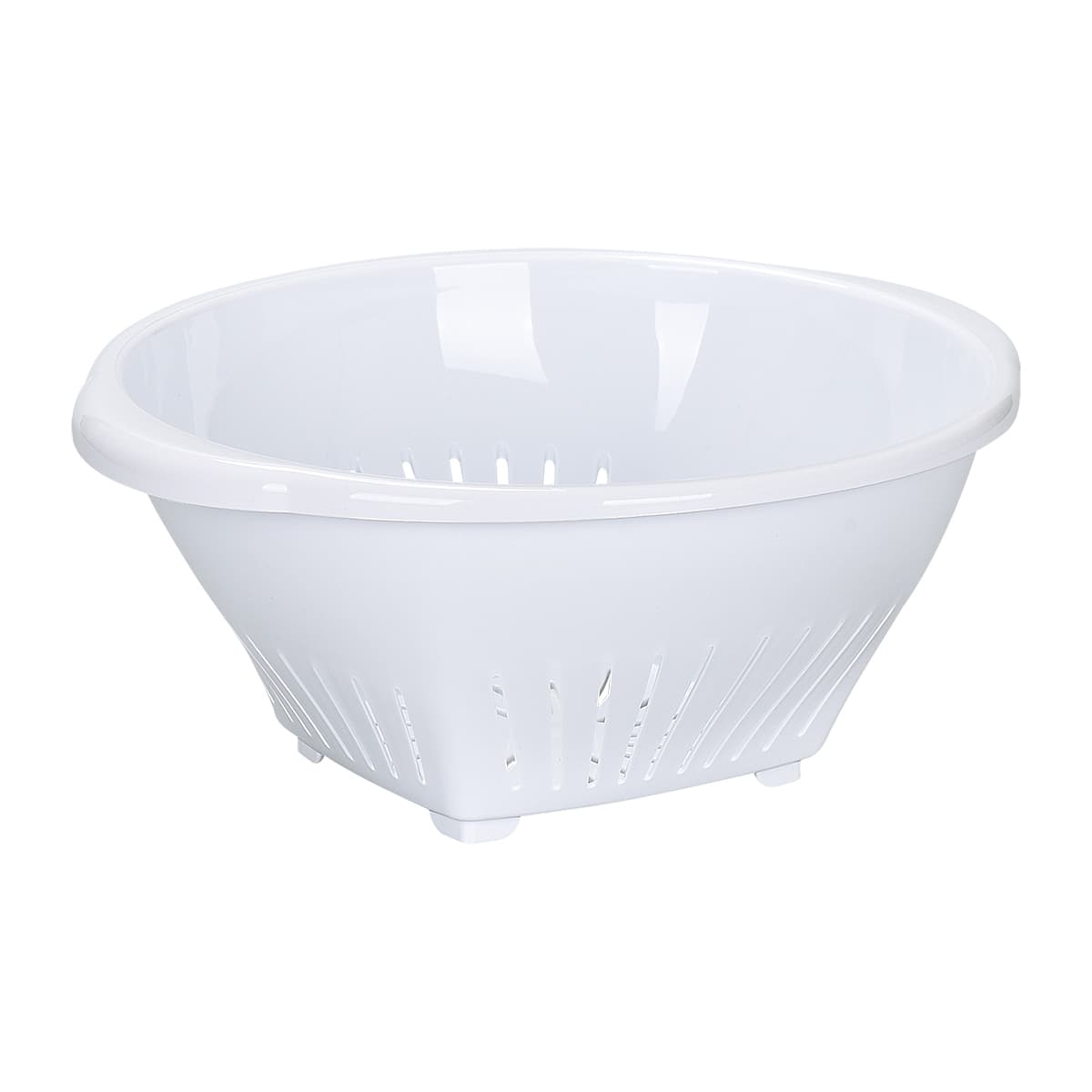 Plast Art Oval Strainer 4L (Assorted Colors)