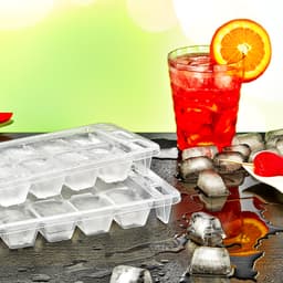 Plast Art Premium Ice Cube Tray image 1