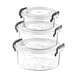 Plast Art Round Bonny Box Set of 3 image 0