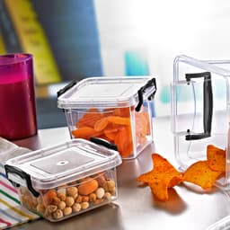 Plast Art Square Sweet Deep Box 0.55L image 1