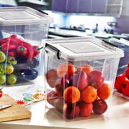Plast Art Square Sweet Deep Box 3.7L image 1