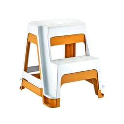 Plast Art Stool 46x40x45cm (Assorted Colors) image 0