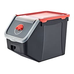 Plast ART Storage Box For Dry Food 14 Ltr image 1