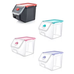 Plast ART Storage Box For Dry Food 14 Ltr image 2