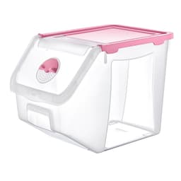 Plast ART Storage Box For Dry Food 14 Ltr image 4
