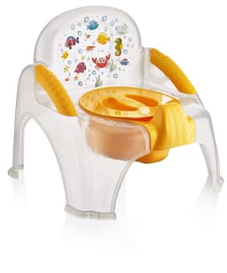 Plast ART Trainer Potty Yogi image 1