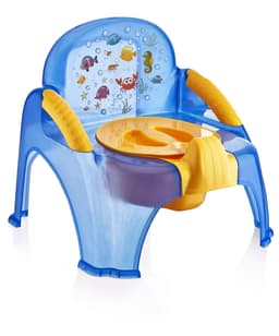 Plast ART Trainer Potty Yogi image 0