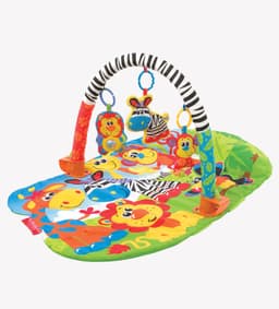 Playgro 3 in 1 Safari Gym image 1