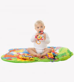 Playgro 3 in 1 Safari Gym image 2