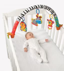 Playgro 3 in 1 Safari Gym image 3
