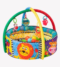 Playgro Ball Play Nest Activity Gym image 1