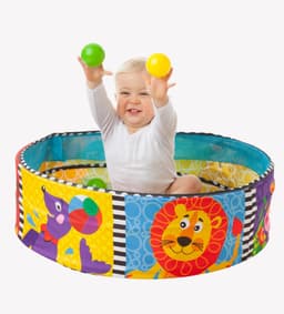 Playgro Ball Play Nest Activity Gym image 2