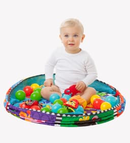 Playgro Ball Play Nest Activity Gym image 4