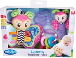 Playgro Butterfly Gift Pack with Keys image 4
