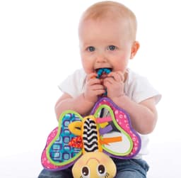 Playgro Butterfly Gift Pack with Keys image 2