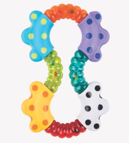 Playgro Click and Twist Rattle +3 Months image 2
