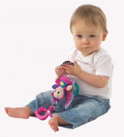 Playgro Dingly Dangly Floss the Fairy image 2