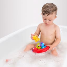 Playgro Floating Friends Squirtees +6 Months image 2