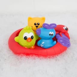 Playgro Floating Friends Squirtees +6 Months image 3
