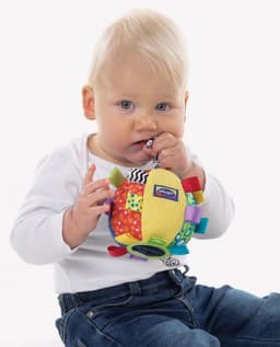 Playgro MF Loopy Loop Chime Ball +3 Months image 3