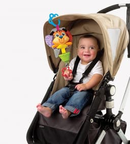 Playgro Musical Pullstring Tiger image 1