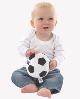 Playgro My first Soccer Ball +6 Months image 1