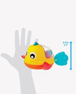 Playgro Paddling Bath Fish +12 Months image 1