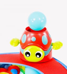 Playgro Pop and Drop Activity Ball Pit +6 image 3