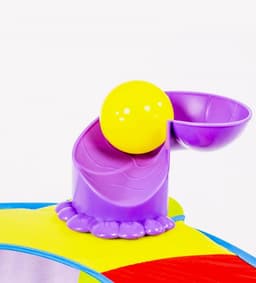 Playgro Pop and Drop Activity Ball Pit +6 image 1