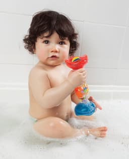 Playgro Whirly Water Wheel image 1