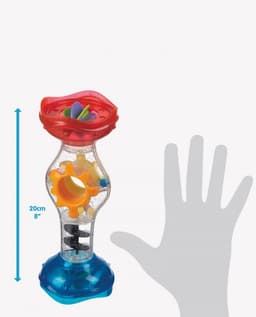 Playgro Whirly Water Wheel image 3