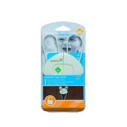 Safety 1st Handle Flex Lock White image 0