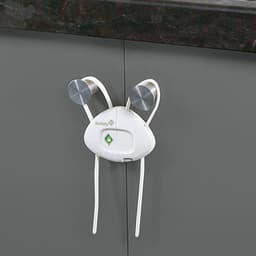 Safety 1st Handle Flex Lock White image 2