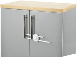 Safety 1st Secret Button SLide Lock image 3