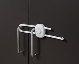 Safety 1st Secret Button SLide Lock image 2