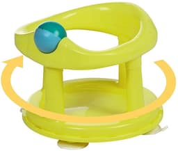 Safety 1st Swivel Bath Seat Lime image 2