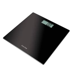 Salter Black Electronic Bath Personal Scale image 0