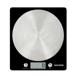 Salter Block Electronic Kitchen Scale Black image 0